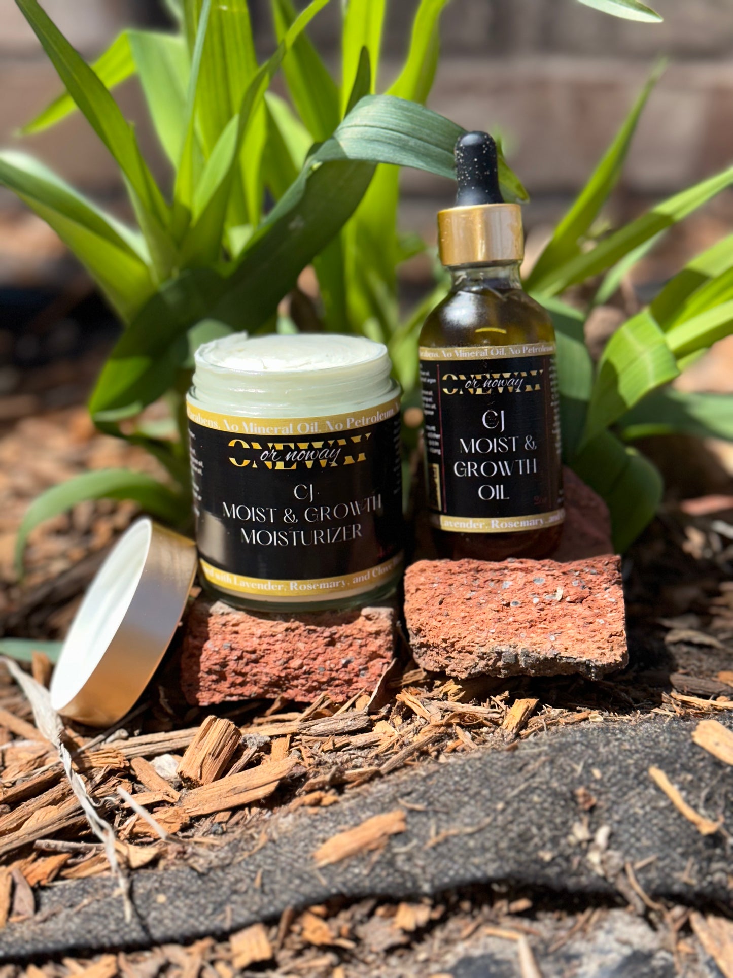 Moist & Growth Set